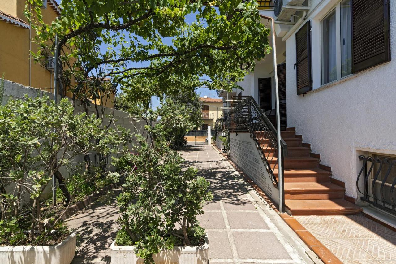Villa Elisabetta Apartments Pula Eksteriør billede