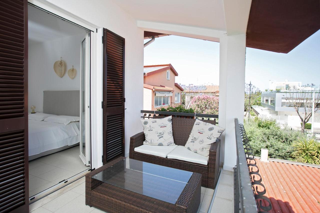 Villa Elisabetta Apartments Pula Eksteriør billede
